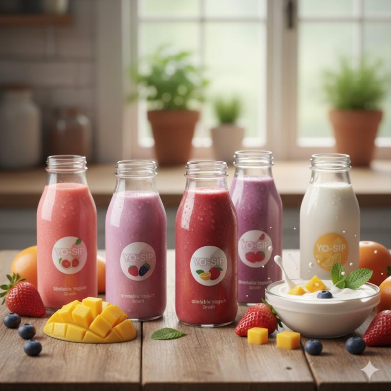 United States Drinkable Yogurt Market to Grow at 6.6% CAGR, Reaching USD 63.5 billion by 2031, Led by Danone, Chobani, and General Mills | DataM Intelligence