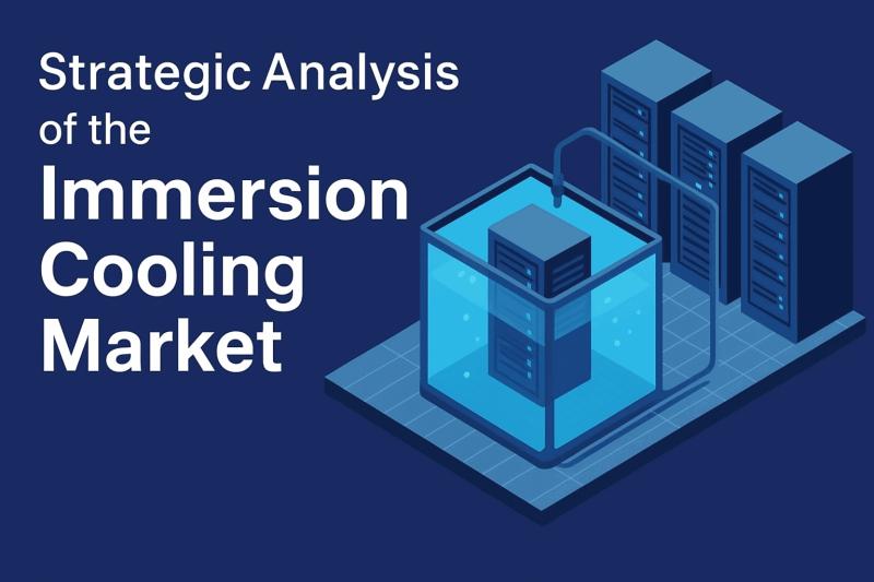 Immersion Cooling Market: Top Competitors, SWOT Deep Dive & Capital Flow Trends