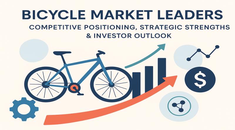 Bicycle Market Leaders - Competitive Positioning, Strategic Strengths & Investor Outlook