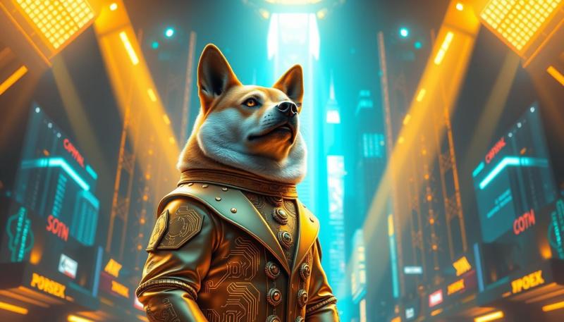 Analysts Reassess XRP - Meme Utility Projects Like Maxi Doge (MAXI) Gain Appeal