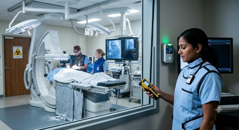 Medical Radiation Detection, Monitoring and Safety Market