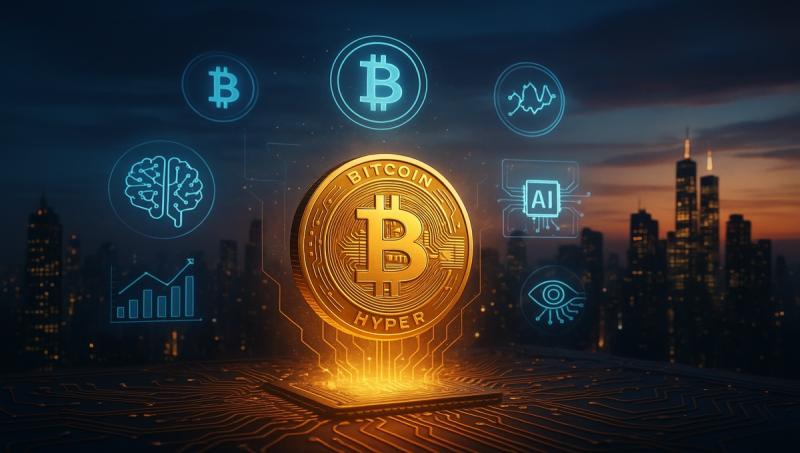 Best Crypto to Buy Now? Bitcoin Hyper Eyes the Next Big Breakout