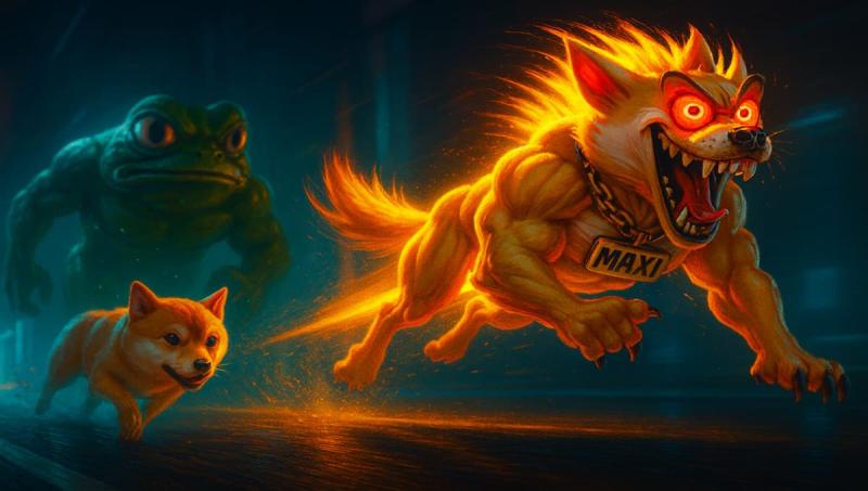 November Outlook: Shiba Inu, Maxi Doge and Pepe Coin - New Crypto to Explode?