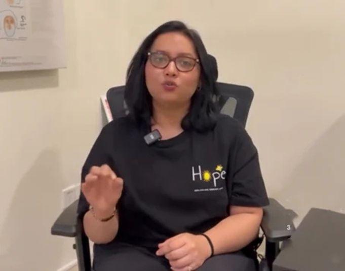 Coffee Morning and Parent Workshop with Nehal