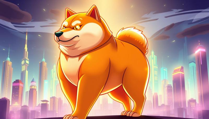 Crypto Market Rebounds - Meme Tokens Like Maxi Doge (MAXI) Show Explosive Growth