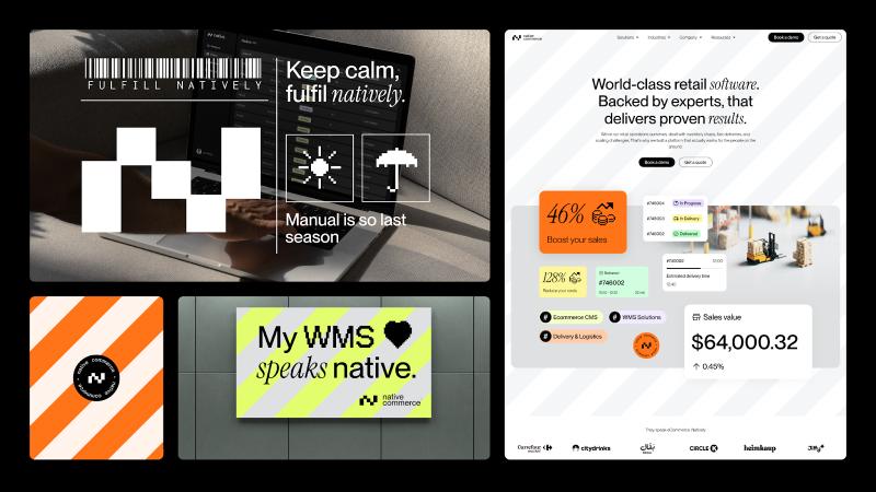 Native Commerce Announces Rebrand from Cloud Retail to Reflect