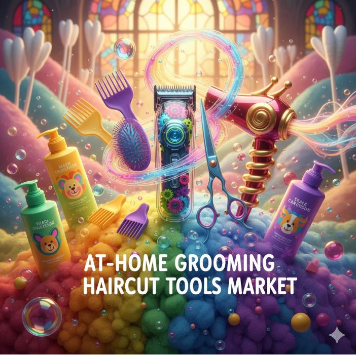 At-Home Grooming & Haircut Tools Market Hits New High | Major Giants Philips, Conair, Coty