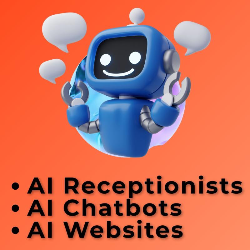 From Websites to Voice Agents - AI Websites World Brings the Future of Business Automation to Life