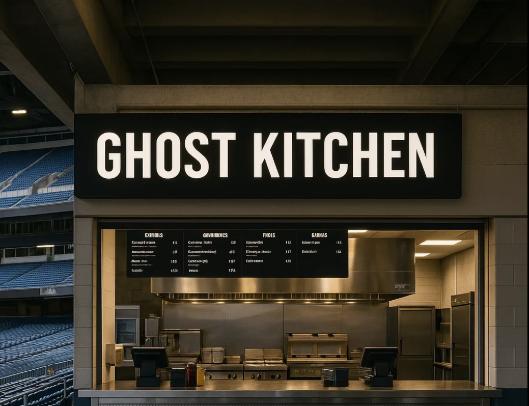 Hybrid Ghost Kitchen Market Is Booming Worldwide | Major Giants Kitopi, Rebel Foods, Frichti, Nextbite