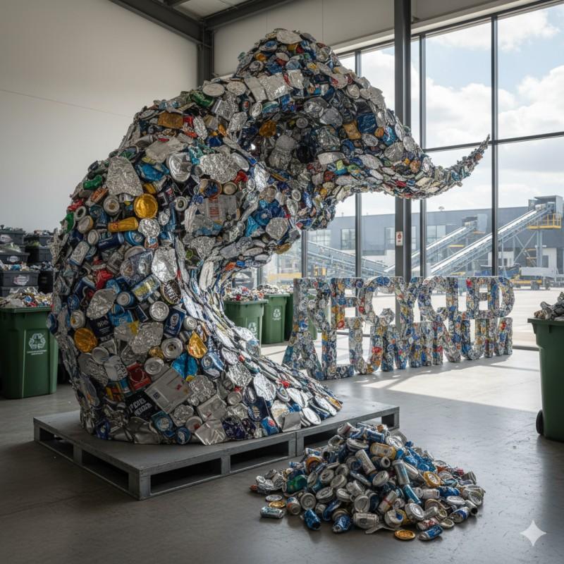 United States Recycled Aluminum Market 2025 | Growth Drivers, Key Players & Investment Opportunities