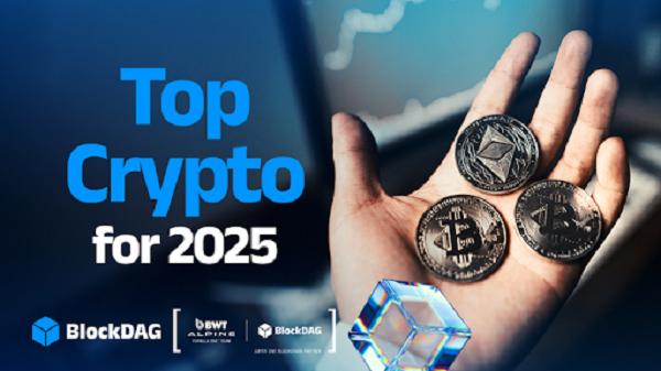 BlockDAG, LivLive, Bitcoin Hyper, and NexChain: The Crypto Presale List Redefining 2025 Speed and Scale