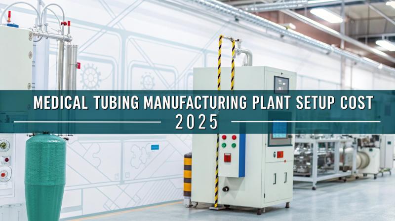 Medical Tubing Manufacturing Plant Report 2025: Project Details, Machinery Requirements, and Cost Involved