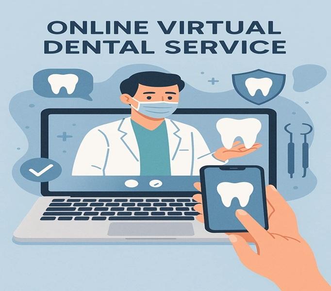 Online Virtual Dental Service Market to See Drastic Growth - Post 2025 | Teledentix, Denteractive, Virtudent