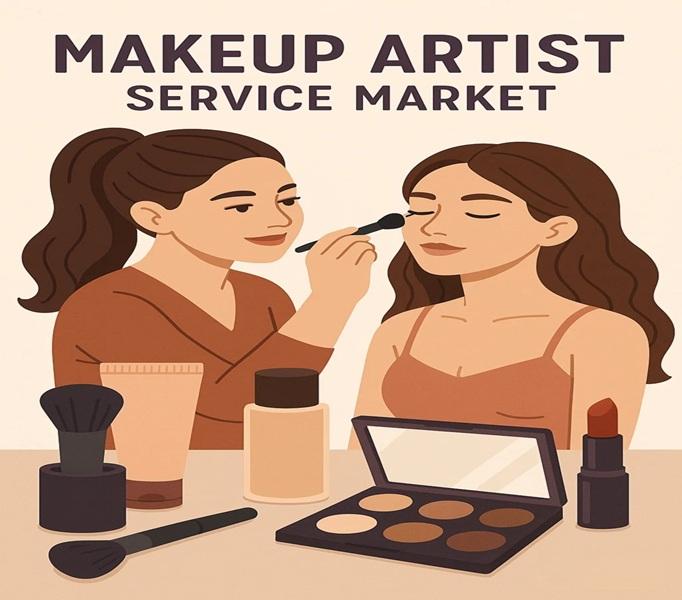 Make Up Artist Service Market Hits New High | Major Giants MAC Cosmetics, Bobbi Brown, Sephora