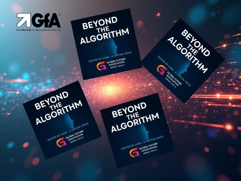 Beyond the Algorithm - A Podcast Exploring Technology, Ethics,