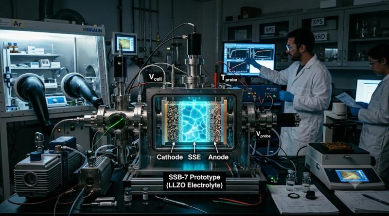 Solid-State Battery Market