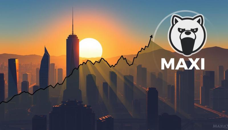 Solana Struggles to Hold Gains - Investors Shift Toward Maxi Doge (MAXI)