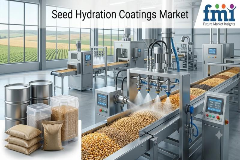 Top Players in the Seed Hydration Coatings Market: FMI Forecasts