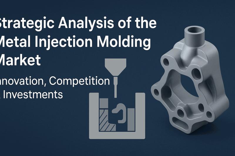 Top Companies in the Metal Injection Molding Market: Benchmarking Performance & Future Value Creation