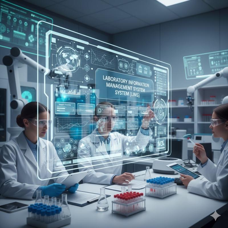 United States Laboratory Information Management Systems Market is expected to reach US$ 5.26 billion by 2032 | Major key players - ThermoFisher Scientific, Inc., Siemens Group, LabWare.
