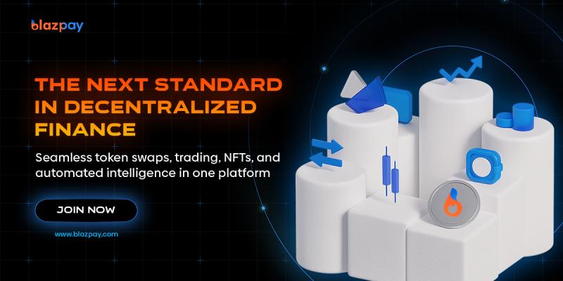 Blazpay Leads the Crypto AI Wave: Top 9 Other Coins to Watch in October 2025