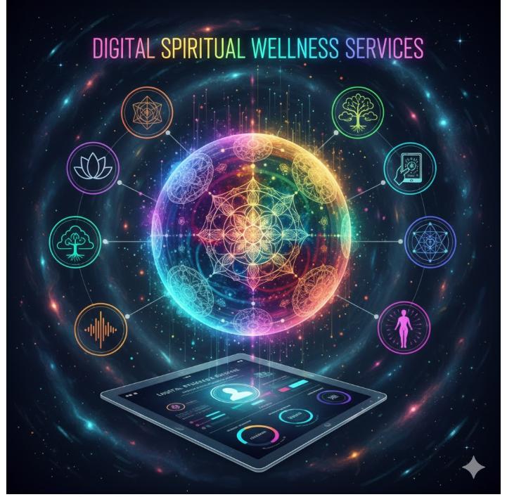 Digital Spiritual Wellness Services Market Is Booming So Rapidly | Major Giants Insight Timer, Calm, Headspace