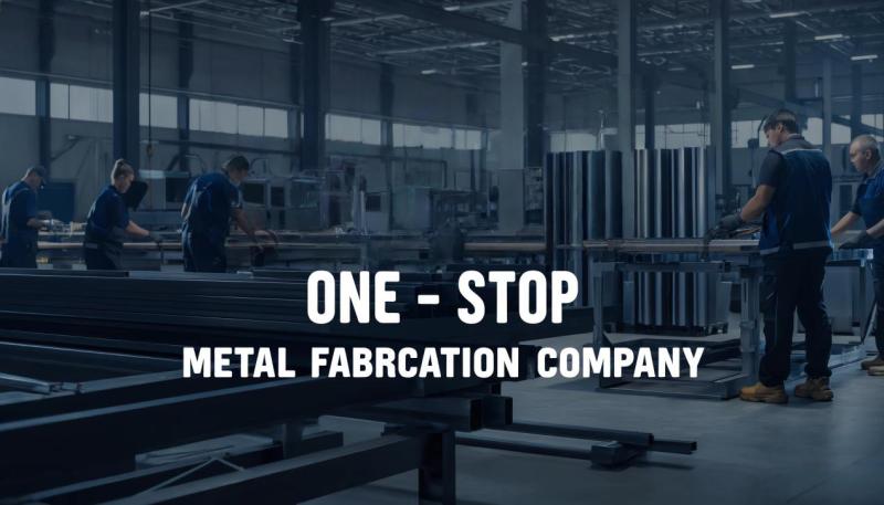 Openex: The One-Stop Metal Fabrication Company with ISO Certification