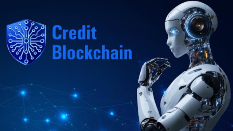 Credit Blockchain Brings AI Computing to the Forefront, Targeting Stability Amid Crypto Turbulence