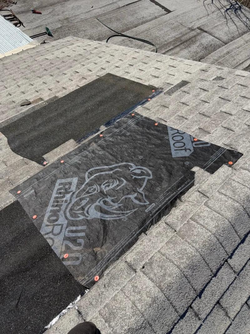 Founders Roofing & Construction LLC roof repair, residential roofing in Ohio and Texas