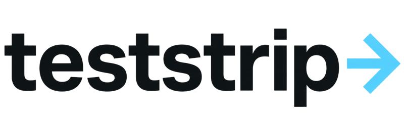 Teststrip Logo