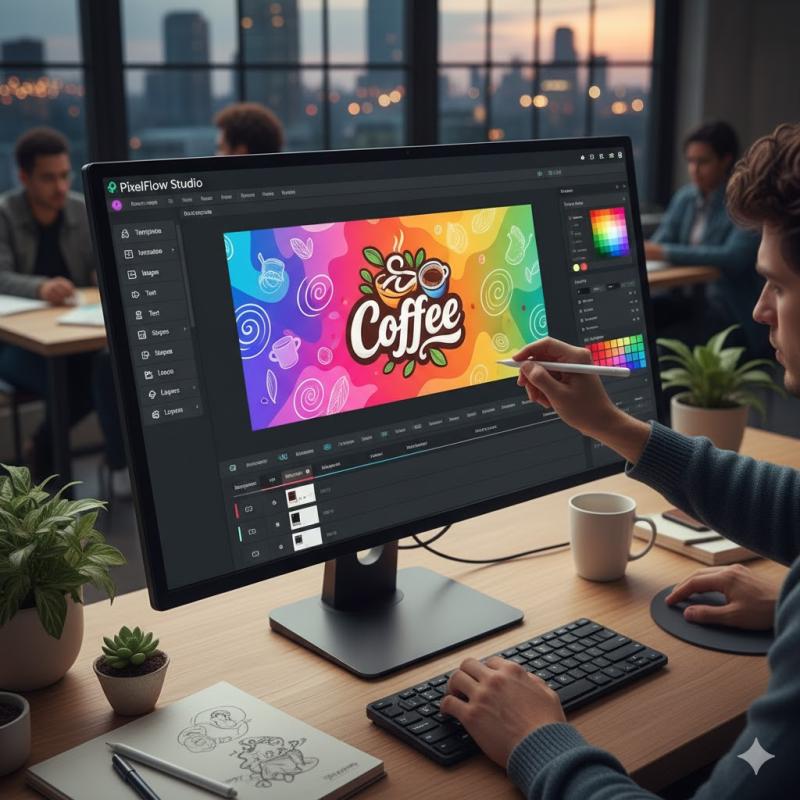 Online Graphic Design Platform Market is Going To Boom | Canva, Adobe Express, Visme