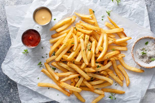 French Fries Market : A Look at the Industry's Growth and Future Prospects