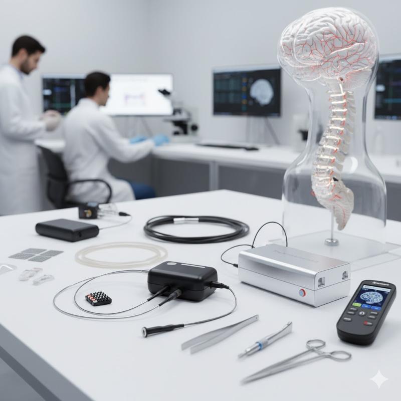 United States Neurostimulation Devices Market to Grow at 11.1% CAGR, Reaching USD 7.82 Billion by 2033, Led by Medtronic, Abbott, and Boston Scientific | DataM Intelligence
