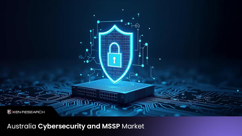 Ken Research Stated Australia's Cybersecurity and MSSP Market to Reached USD 7.6 Billion