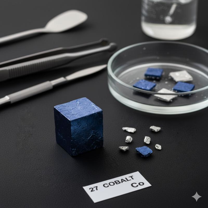 United States Cobalt Market to Grow at 7.20% CAGR, Reaching USD 29.86 billion by 2032, Led by Glencore, Umicore, and Electra Battery Materials | DataM Intelligence