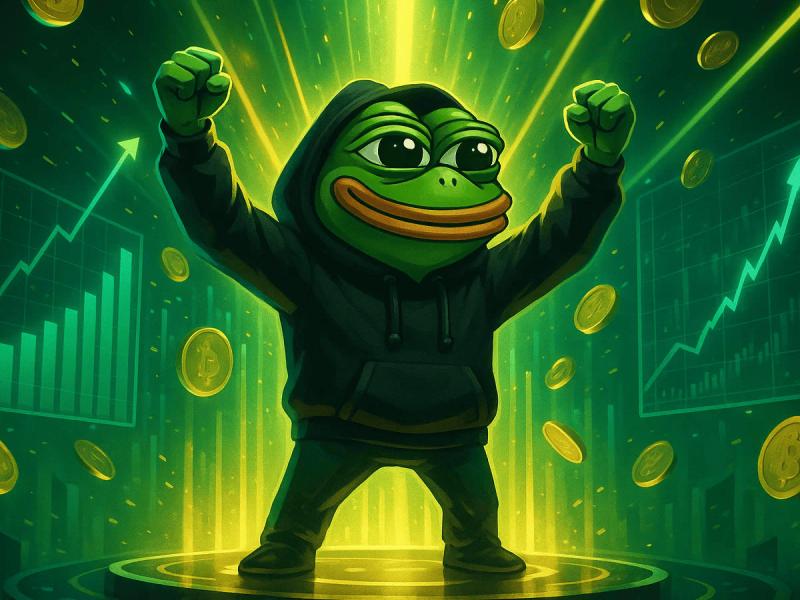 Best Crypto Presale of the Year: AlphaPepe ($ALPE) Smashes Records With Explosive Early Growth