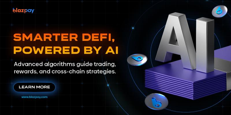 Blazpay Leads the Crypto AI Wave: Top 9 Other Coins to Watch in October 2025