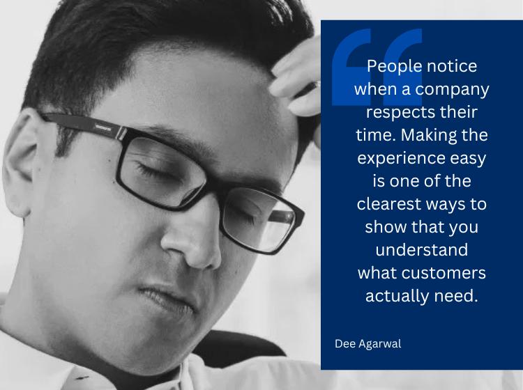 The Loyalty Myth: Dee Agarwal on What Actually Keeps Customers