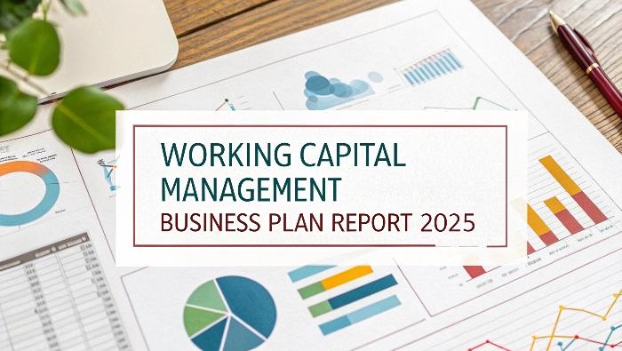 Working Capital Management Business Plan Report: Optimize Cash Flow, Manage Assets & Boost Profitability
