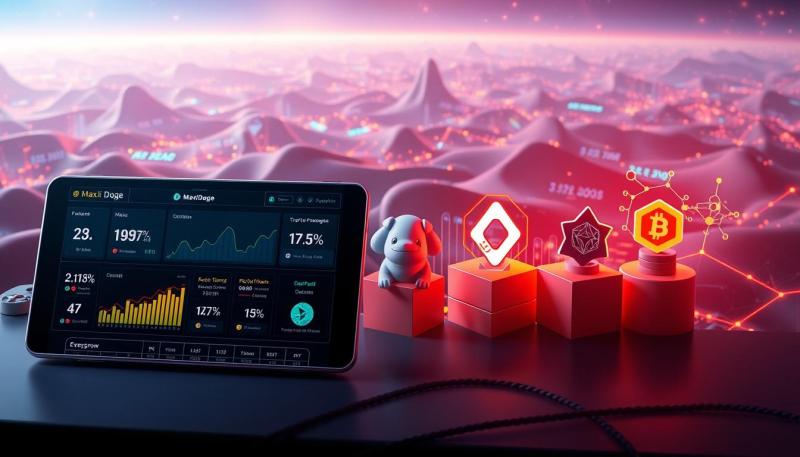 Best Crypto Presales Right Now: Maxi Doge (MAXI) Dominates Early Investor Hype