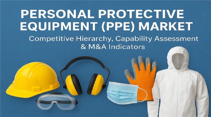 Personal Protective Equipment (PPE) Market - Competitive Hierarchy, Capability Assessment & M&A Indicators
