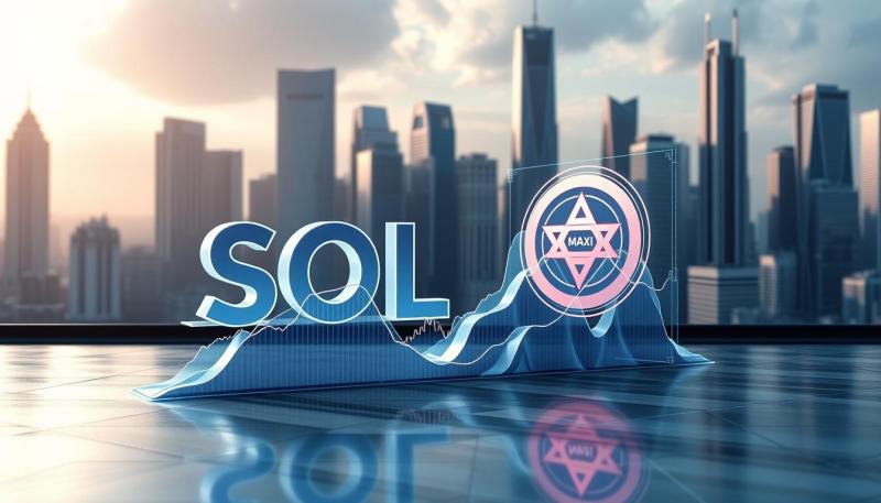 Solana Price Prediction: SOL Faces Volatility as Maxi Doge (MAXI) Steals the Spotlight