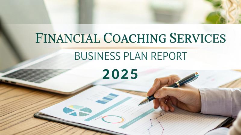 Financial Coaching Services Business Plan 2025: Profit Margins and ROI Explained
