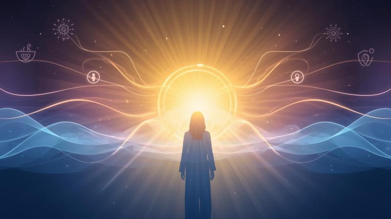 🌿 5 Anzeichen, dass du von Hypnose + Energiearbeit profitieren würdest (auch wenn du es noch nie ausprobiert hast)
