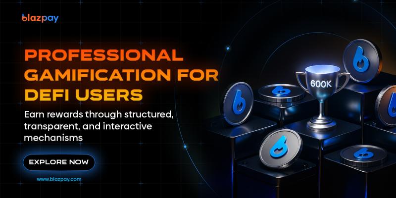 Blazpay ($BLAZ) and TRON (TRX) Lead the Race for the Next Big Crypto Coin in 2025