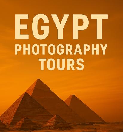Experience luxury, culture, and art in one journey - Egypt Photography Tours introduces exclusive private photography experiences