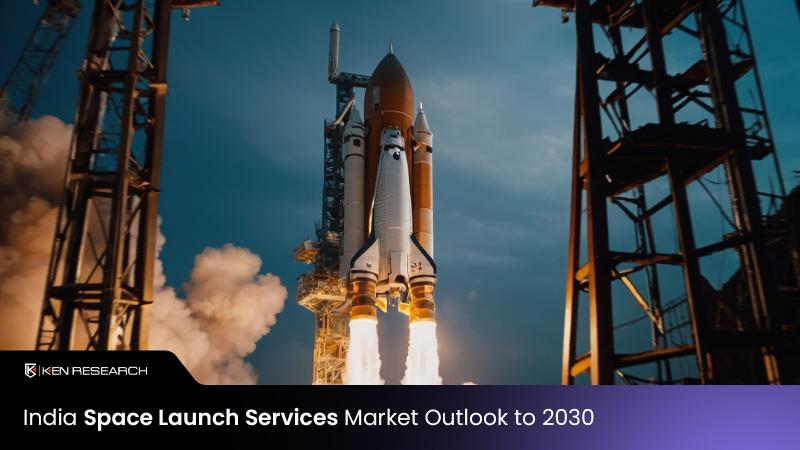 India Space Launch Services Market - Ken Research Stated the Sector Valued at ~USD 445 million with Strong Growth Potential