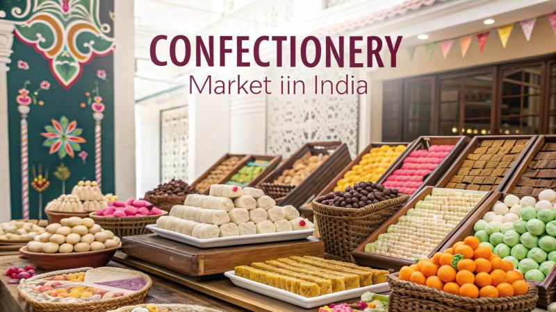 India Confectionery Market Outlook 2025-2033: A Comprehensive Guide for Entrepreneurs