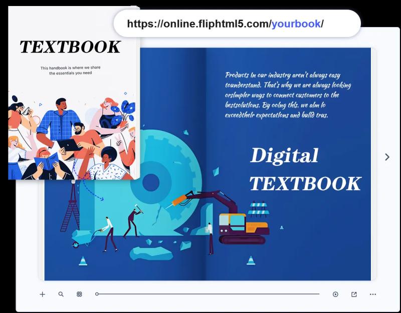 FlipHTML5 Enhances Learning with Interactive Textbook Solutions for Educators