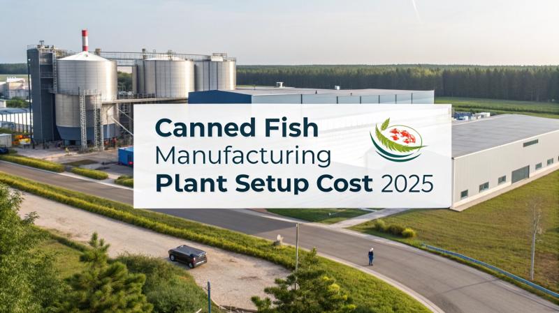 Canned Fish Manufacturing Plant Cost 2025: Setup Details, Capital Investments, and Business Plan